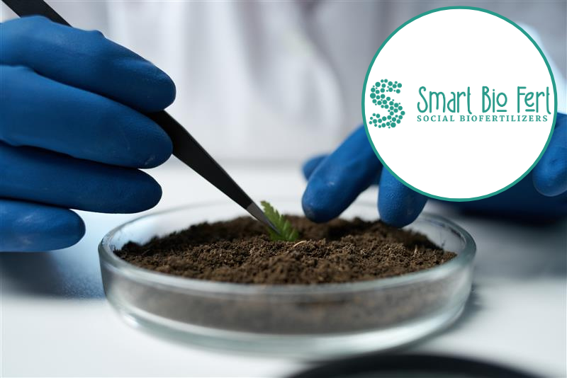 Smart BioFert Liderando la agricultura sostenible y resiliente frente a la sequía